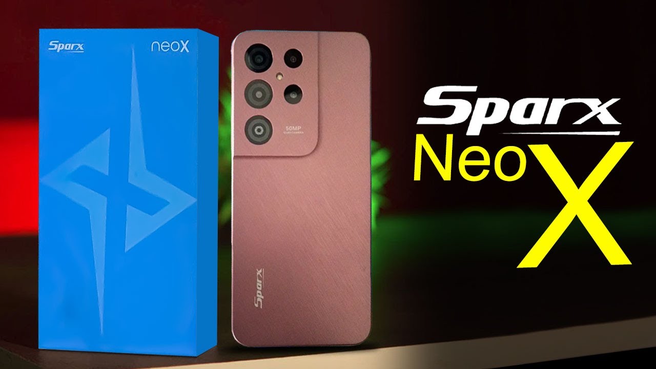 How Does the Sparx Neo X Perform for Mobile Gaming in Pakistan?