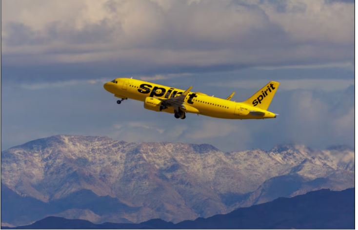 Spirit Airlines