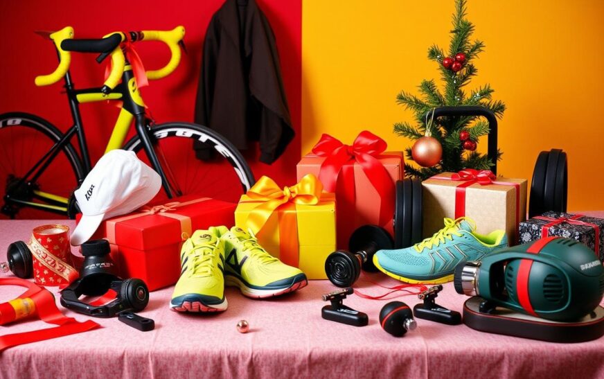 Ultimate Holiday Shopping Guide: Top 7 Christmas Gifts for Athletes & Fitness Lovers