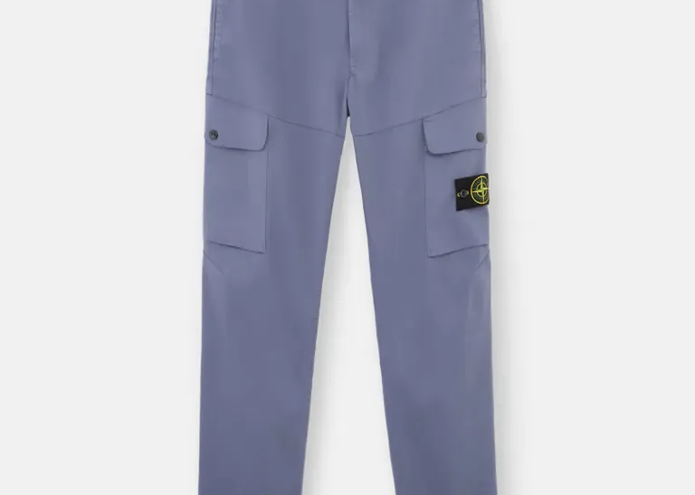 Stone-Island-Cargo-Pants