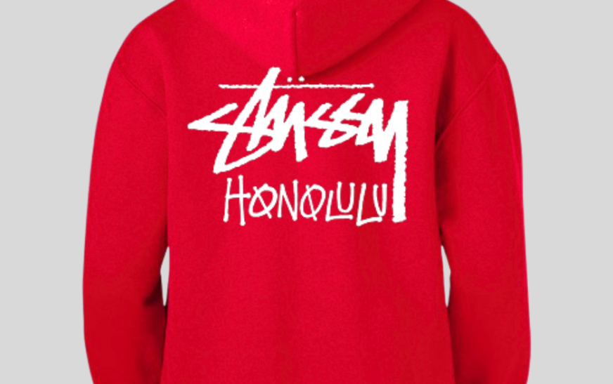 Discover Ultimate Comfort in Stussy Hoodies Worldwide