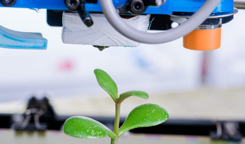 Sustainable 3D Printing