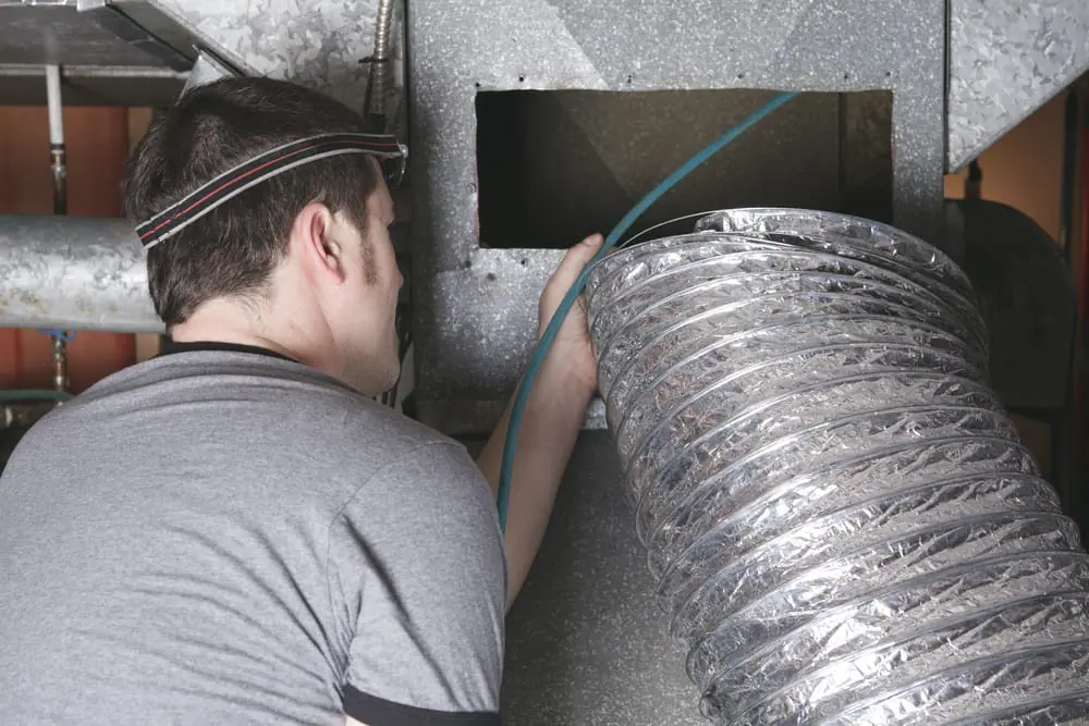 The Step-by-Step Process of Air Duct Cleaning Explained