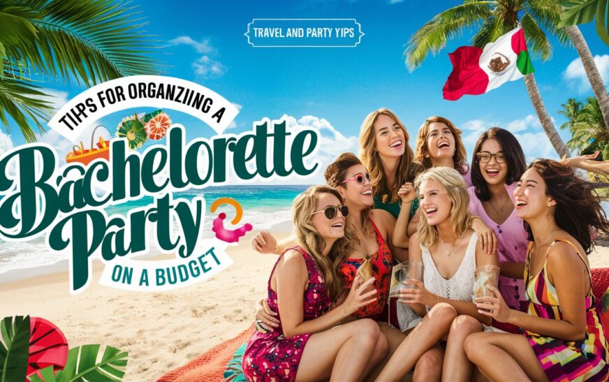 Tips for Organizing a Mexico Bachelorette Party on a Budget