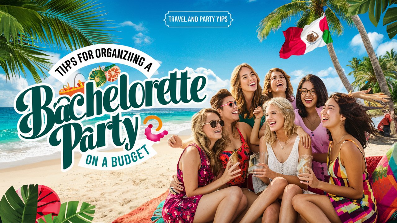 Tips for Organizing a Mexico Bachelorette Party on a Budget