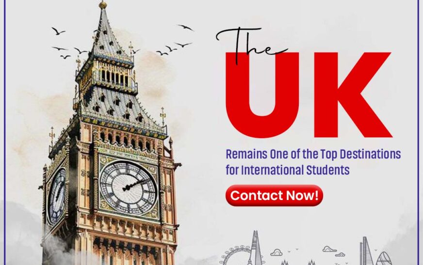 Study in the UK