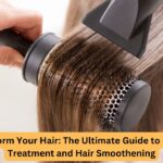 Keratin Treatment and Hair Smoothening