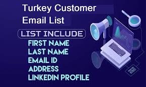 The Ultimate Guide to Building a High-Quality Turkey Email List for Maximum Impact