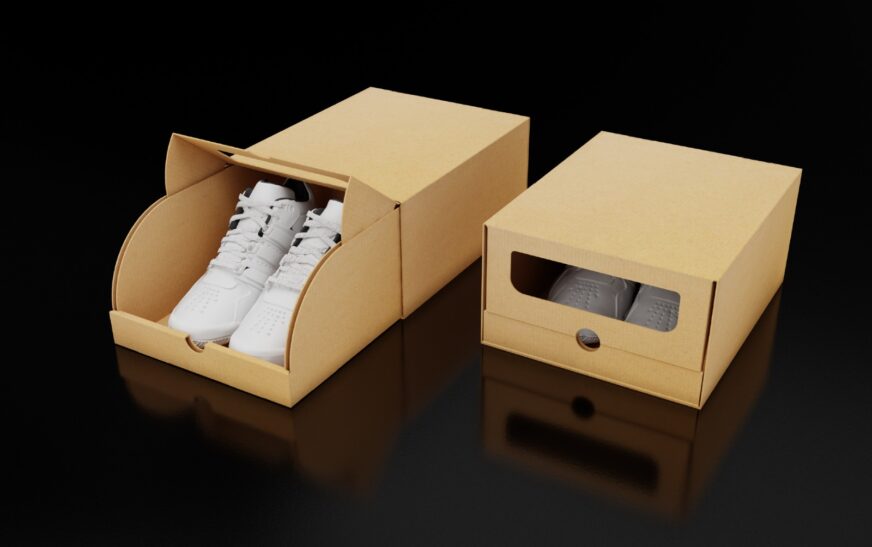 Discover Perfect Shoe Box Dimensions in CM