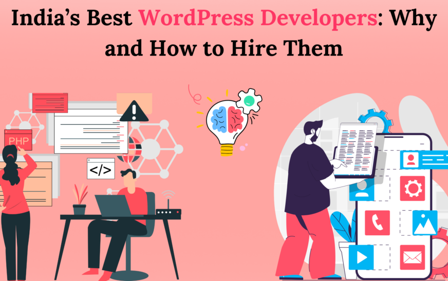 hire WordPress developer in India