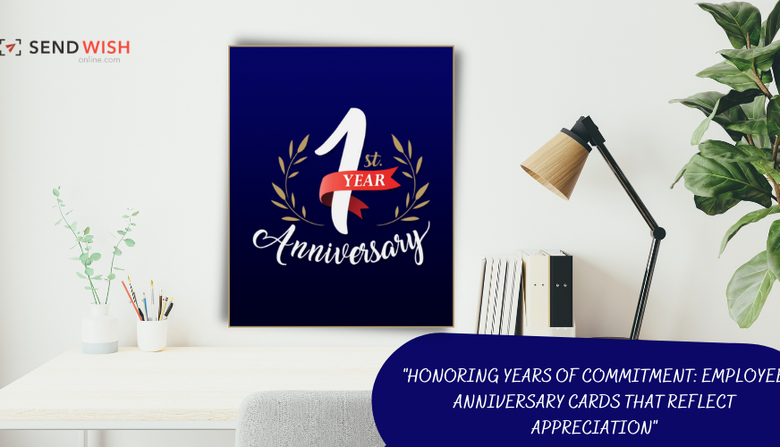 The Rise of Digital Work Anniversary Cards in Corporate Culture