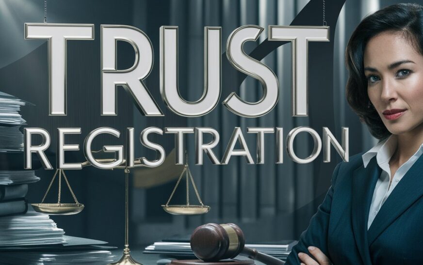 Trust registration