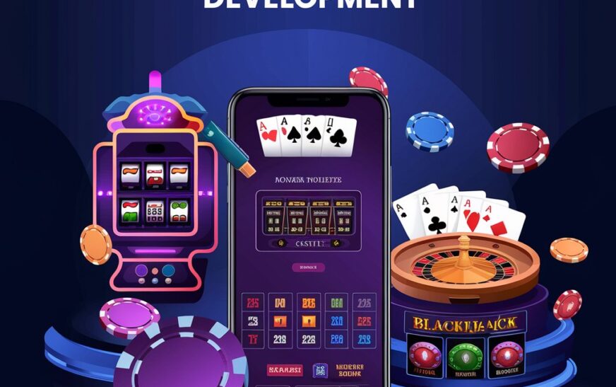 casino game development