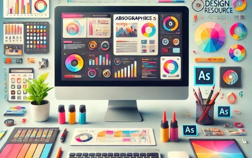 Absographics.com Blog: A Go-To Resource For Aspiring Designers in 2024