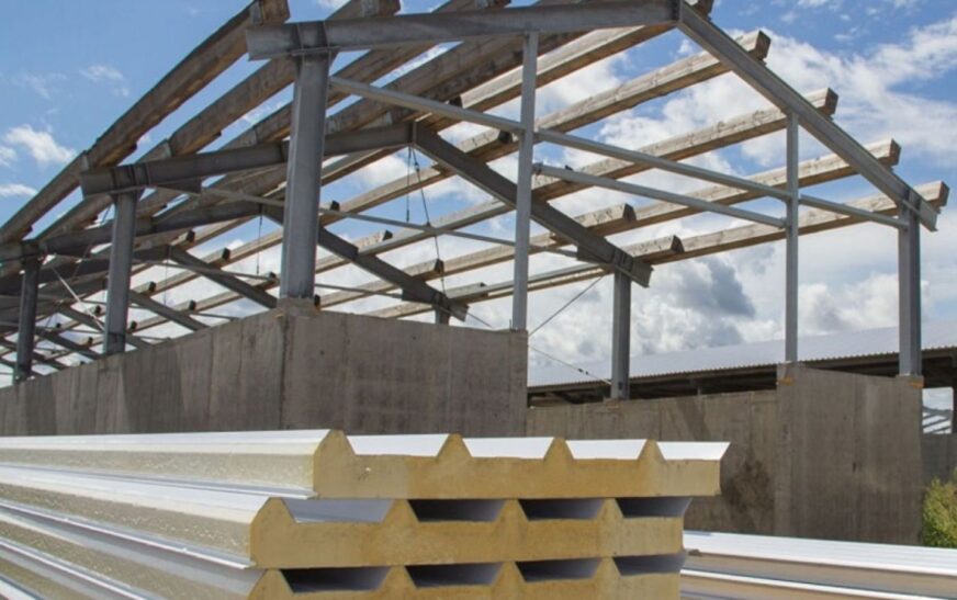 Benefits of EPS Cement Sandwich Panels for Indian Builders