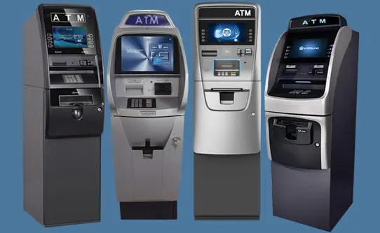 atm machines for sale