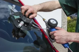 How Auto Glass Calibration Services Protect Your Family on the Road
