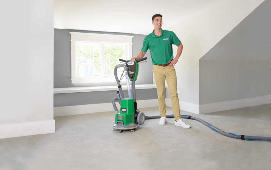 Advanced Carpet Cleaning Technologies: A Comprehensive Guide