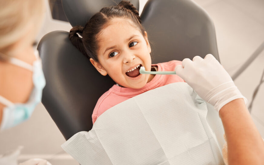 children's dentist