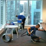 commercial cleaning services