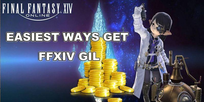 Best Possible Details Shared About Cheap Ffxiv Gil