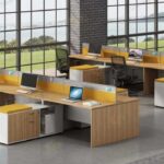 Modular office furniture is designed to adapt and evolve. Each piece is built to be easily moved, rearranged, or expanded, allowing businesses to customize their spaces without incurring additional costs.