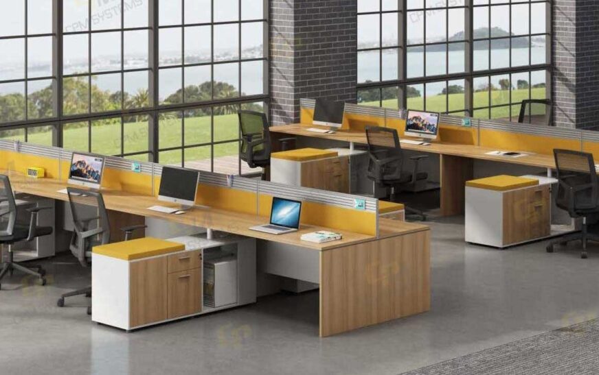 Transforming Traditional Offices with Modular Furniture Solutions