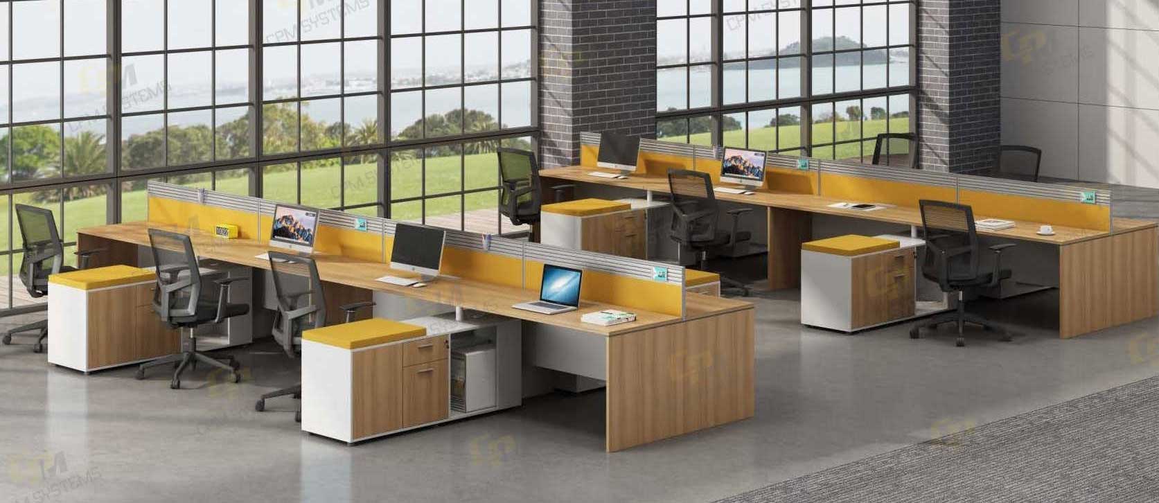 Transforming Traditional Offices with Modular Furniture Solutions