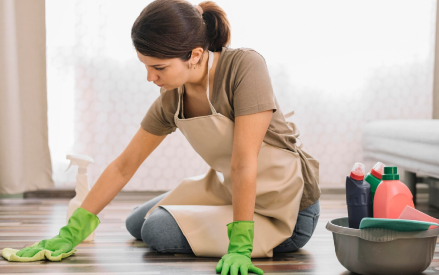 A Deep Dive into Professional House Cleaning Services Denver, CO