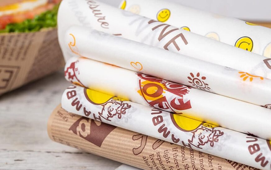 Essential Guide to Food Wrapping Paper for Every Business