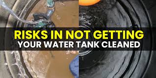 water tank services