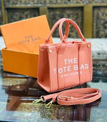 The Tote Bag: A Timeless Symbol of Practicality and Style