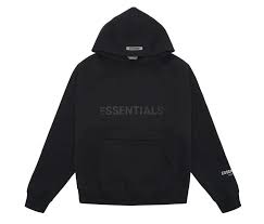 The Art of Styling Sweatshirts in the Cold: Featuring the Essentials Hoodie