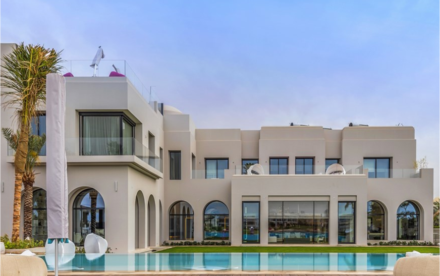 Explore the Charm of Jumeirah Park Villas