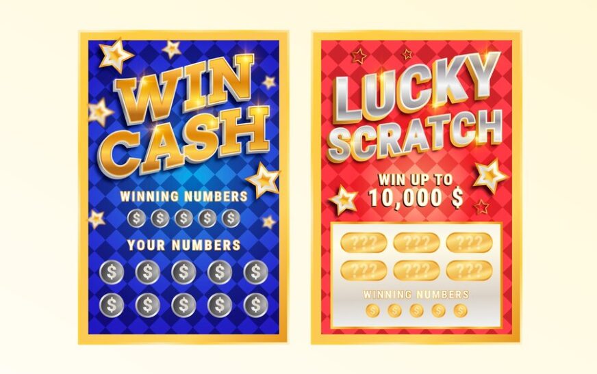 Get Instant Rewards with the Best Online Scratch Cards