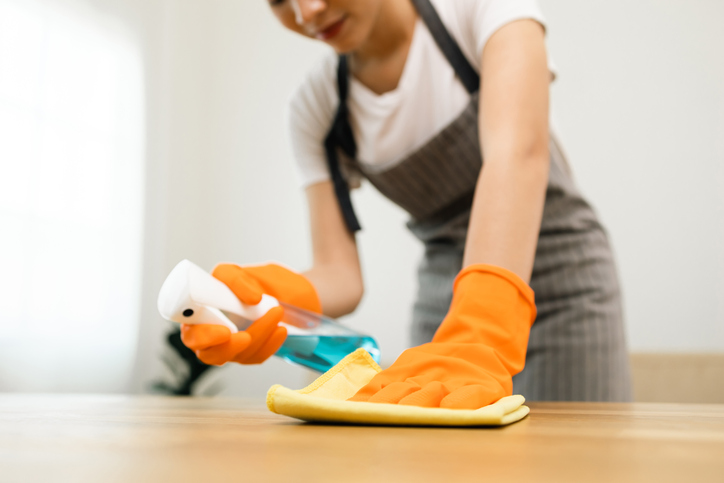 house cleaning services fremont