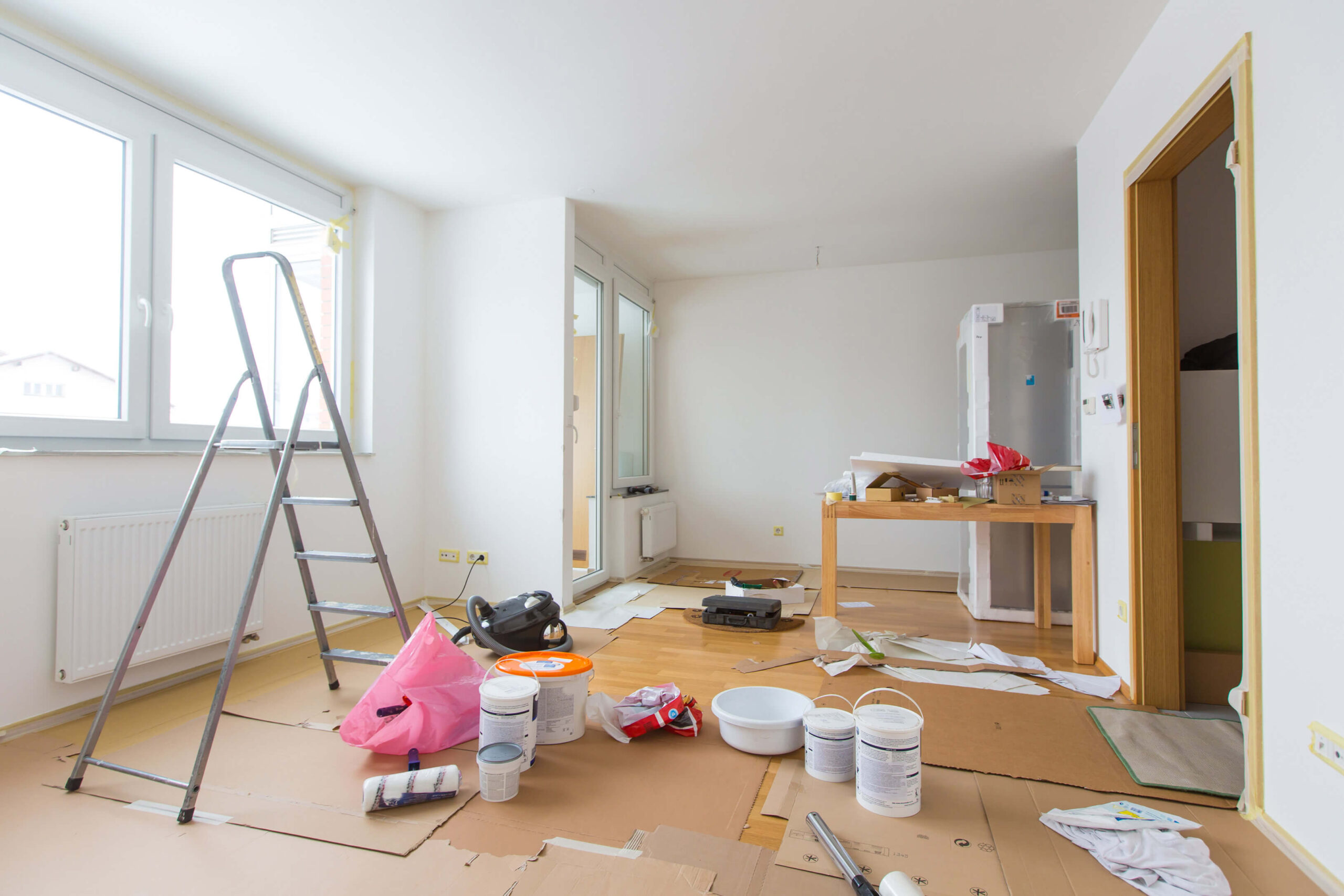 Why House Renovations Improve Functionality