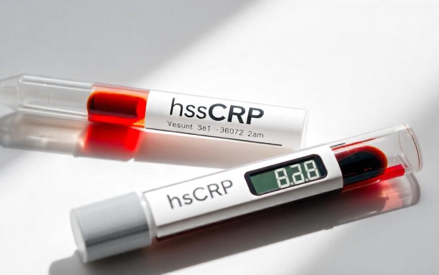 hsCRP Test: How It Helps in Assessing Heart Disease Risk