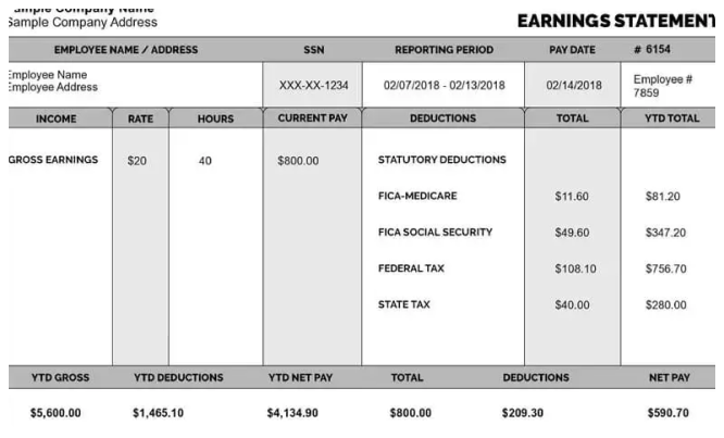 Why Every Freelancer Needs a Paycheck Generator for Financial Organization