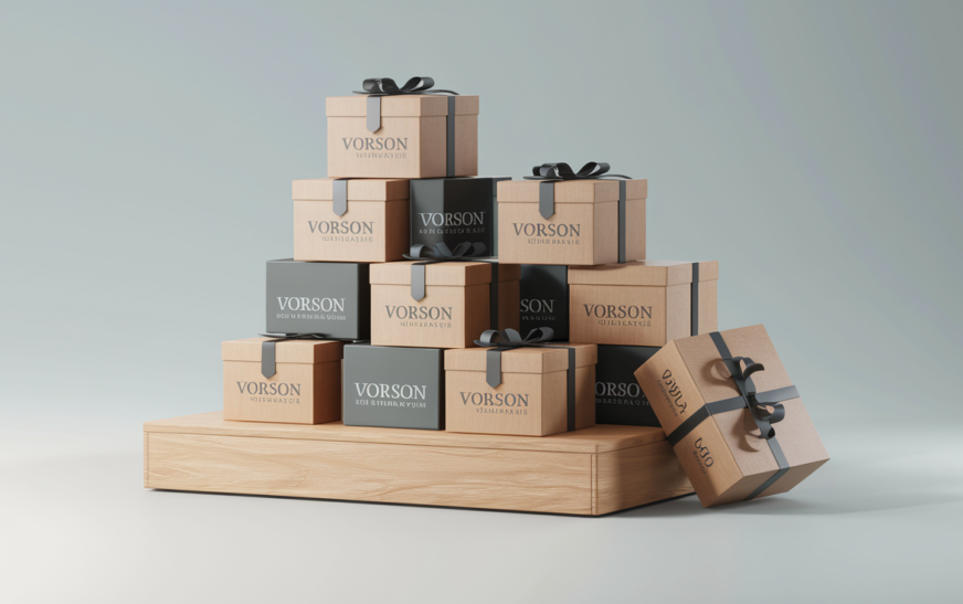 corporate gift boxes | Vorson Giveaways