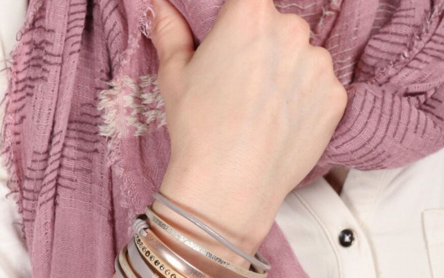 Bracelet Styles You Should Be Aware Of