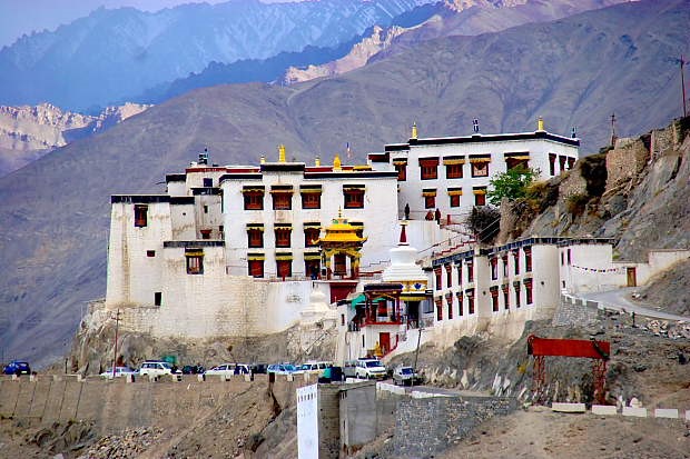 Spituk Gompa