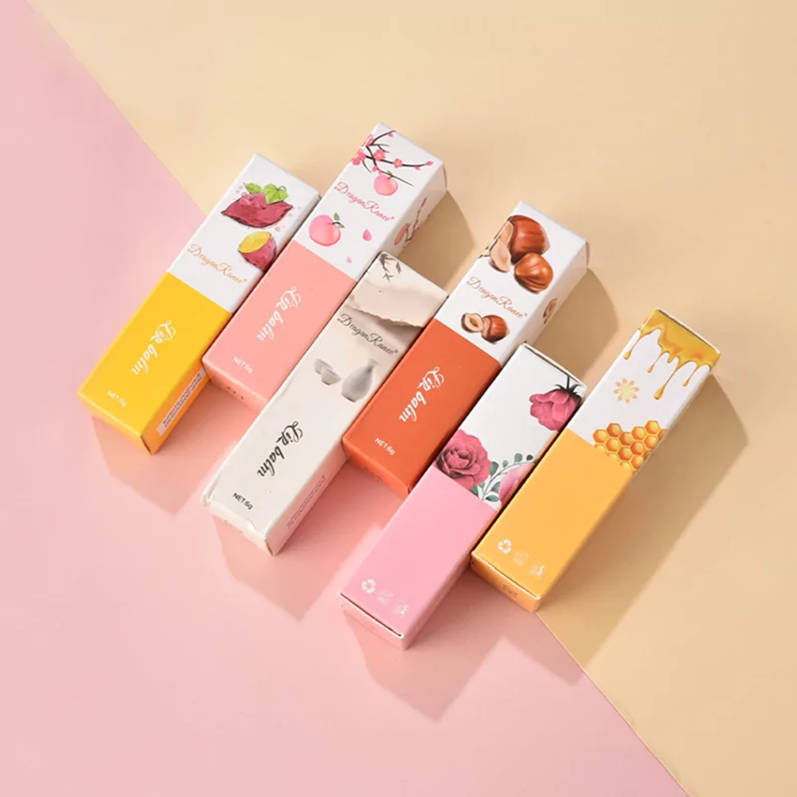 Custom Lip Balm Boxes: Merging Functionality with Stylish Design