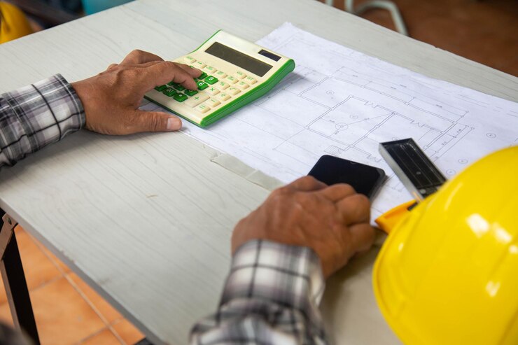 construction cost estimation services