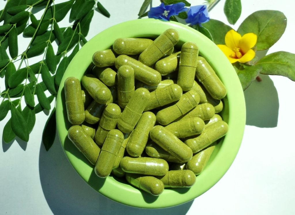 Moringa Capsules: Unlock the Secret to Energy, Vitality, and Wellness