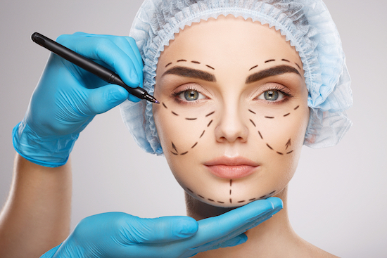 Plastic surgery in India