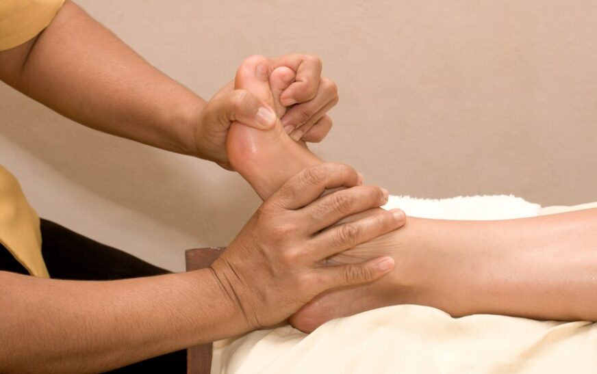 reflexology