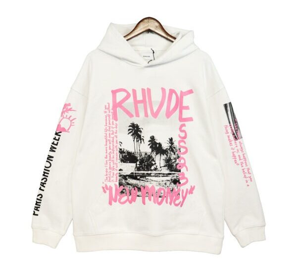 Rhude: Defining Modern Luxury Streetwear