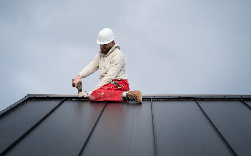 Roof Inspections in London