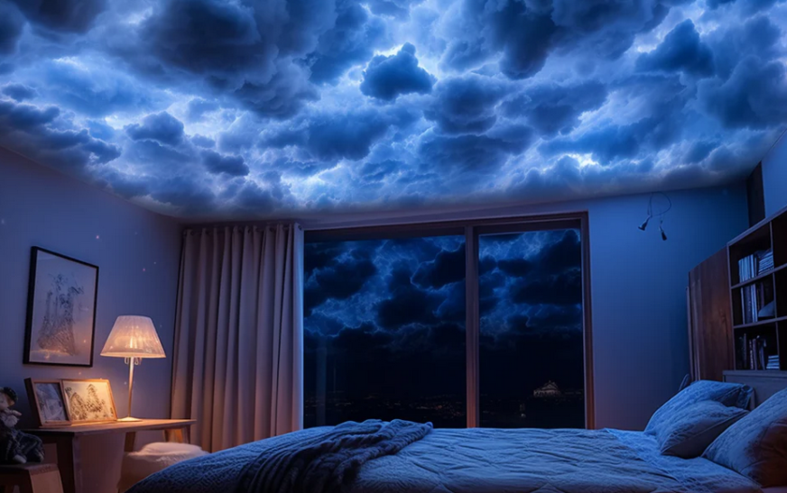 What Is a Sky Ceiling and How Is It Used in Design?